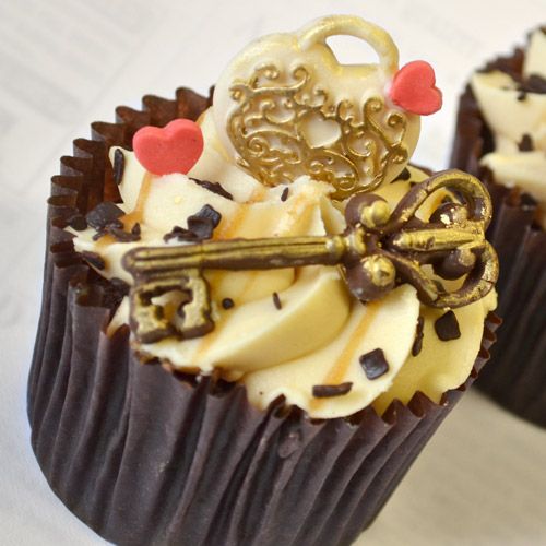 Silikonová formička dekorativní klíče a dírka Katy Sue